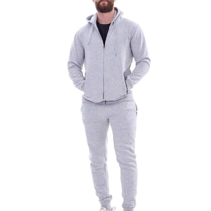 Customized Tech Fleece Tracksuit Two Piece <b>Plain</b> <b>Sweatshirt</b> Unisex Cotton Sweatpants and Hoodie Sets Tracksuit for men - Product Image 6