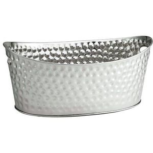 Drink cooler luxury serve ware piece glamorous party accessory modern metallic <b>bucket</b> elegant wine presentation luxury home - Product Image 4