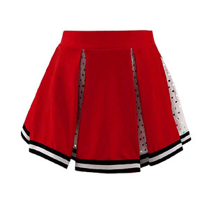Tenue de cheerleading athlétique confortable, design personnalisé haut de gamme, esthétique audacieuse, coutures renforcées, par Solid Trader - Product Image 5