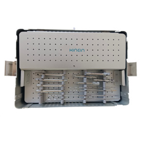 Large Fragment Locking Instrument Set Lower Limb Fracture Orthopedic Trauma Plate Bone Surgery Tool Made Healthcare <strong>Supply</strong>