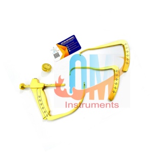 Guide de perçage pour la reconstruction des ligaments croisés antérieurs (LCA) et des ligaments croisés postérieurs (LCP), dispositif cible, ensemble chirurgical de 5 pièces pour le genou, acier inoxydable de haute qualité, autoclave - Product Image 3