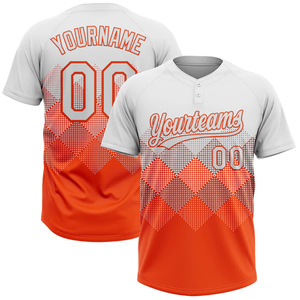 เสื้อเบสบอลซอฟต์บอลแบบสองกระดุม ชุดยูนิฟอร์มสั่งทำพิเศษสำหรับเยาวชน ผู้ใหญ่ ชาย หญิง ชุดทีม - Product Image 5