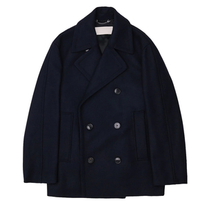 Abrigo de Estilo Urbano de Excelente Calidad, Color Sólido, con Botones, Talla Grande, para Otoño e Invierno, a la Moda - Product Image 1