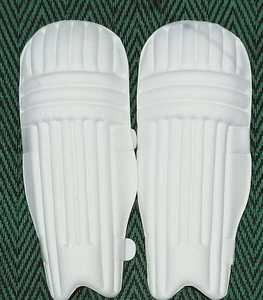 Protège-tibias de cricket légers de qualité supérieure, dernier design, pour sports traditionnels, protection intégrale en canne, pour balle dure - Product Image 3