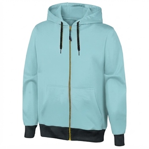 Sudadera Personalizada con Cierre de Cremallera, OEM, 100% Poliéster, Bordado 3D, Estampado, Larga, Unisex, Tallas Grandes, Fabricantes de Sudaderas para Hombre - Product Image 6