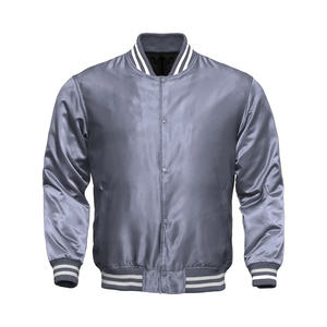 Chaqueta Bomber Deportiva LEXUS de Satén Tejido para Otoño, con Logotipo Frontal en Relieve, Tallas Grandes, Transpirable, Impermeable y Resistente al Viento - Product Image 1