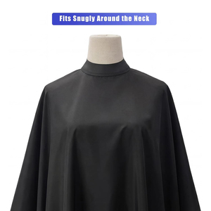 Cape de Barbier avec Manches Qualité Supérieure Robe de Coiffure Fournisseur en Gros 2026 - Product Image 4