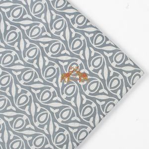 Nouveau tissu en coton fait main, imprimé à la main, motif floral Kashish, pour vêtements d'été pour femmes - Product Image 3