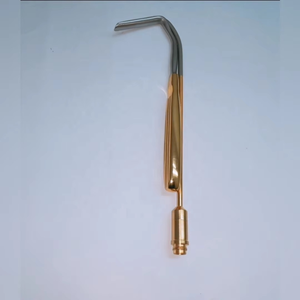 Retractor Nasal de Fibra Óptica Premium, Acero Inoxidable, para Rinoplastia, Cirugía Plástica, Instrumentos de Guía de Luz ENT, CE ISO - Product Image 3