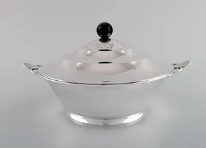 Cacerola de Acero Inoxidable de Grado Alimenticio de Alta Calidad |   Diseño Elegante de Retención de Calor para el Hogar y Restaurantes - Product Image 6