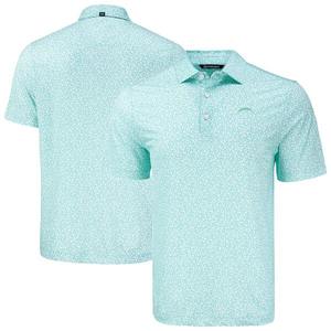 Polo pour homme élégant et décontracté à motif uni, manches courtes, anti-plis, en jersey de coton uni, idéal pour le golf - Product Image 3