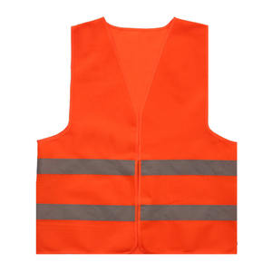 Uniforme de Seguridad de Alta Visibilidad a Precio Económico, Chaleco de Seguridad con MOQ Bajo, Alta Visibilidad, Reflectante, Logotipo Personalizado - Product Image 6