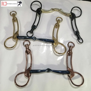 Vente en gros de mors en argent allemand / Mors en argent allemand de bonne qualité fabriqués au Pakistan - Product Image 2