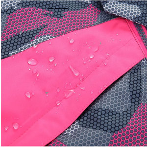 Vestes Softshell d'extérieur pour hommes, imperméables, coupe-vent, à faible MOQ, fabrication OEM, pour l'hiver - Product Image 4