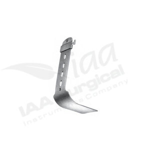 Rétracteurs manuels en acier inoxydable de qualité supérieure A+ pour gynécologie, instruments chirurgicaux OEM IAA SURGICAL INSTRUMENTS CE - Product Image 6
