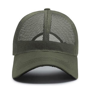 Gorra de béisbol de malla más vendida, ajustable, estilo camionero para uso diario, cómoda y optimizada, unisex, para actividades al aire libre, gorras de senderismo para las cuatro estaciones - Product Image 2