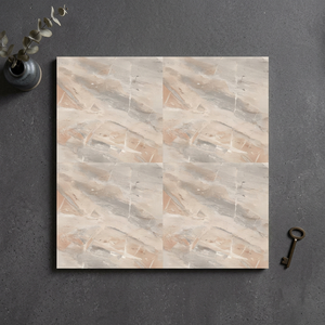 Feuille De Marbre En PVC Tipo Marmol Para Pared Marbre PVC 400x400mm Matte Match Carreaux De Stationnement En Céramique - Product Image 3
