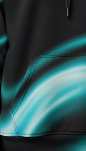 Sudadera con Capucha Unisex Extra Grande de Moda con Diseño de Sublimación Premium para Moda Urbana y Estilo de Vida - Product Image 6