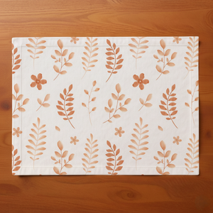 Manteles Individuales para Mesa de Comedor, Tela Gruesa Resistente al Calor, Antideslizantes y Duraderos, Decoración de Mesa para el Hogar y Restaurantes - Product Image 2