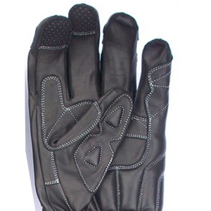 Gants de moto en cuir pleine main respirants unisexes Keven Impex KI-194 avec logo et étiquette personnalisés - Product Image 4