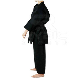 Combinaisons de Jiu-Jitsu Brésilien pour adultes de haute qualité, vêtements d'entraînement professionnels pour la compétition, meilleur prix, vente en gros d'usine - Product Image 2