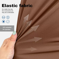 Uniformes de Spa y Salón de Belleza Premium OEM para Mujer, con Logotipo Personalizado, Diseño Transpirable de Punto, Ropa Profesional para Personal de Salón de Belleza