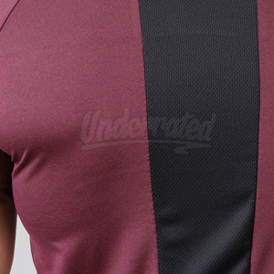 T-shirt de sport pour homme, vêtements de sport de haute qualité, design personnalisé, service OEM, prix de gros, tissu respirant, vêtements de fitness - Product Image 4