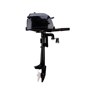 Motor fueraborda/motor de barco a gasolina Earrow de 2 tiempos y 9.9HP - Product Image 4