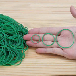 Compra al por Mayor: Bandas Elásticas Amarillas Versátiles – Agarre Fuerte y Elasticidad Duradera para Papelería - Product Image 2