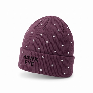 Custom Patch Winter Knitted Beanie Thick <b>Warm</b> <b>Hat</b> Unisex Casual Cuffed Cap Wholesale - Product Image 2