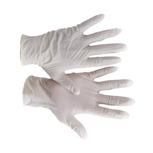 Gants transparents jetables durables, OEM ODM Pakistan, vente en gros, légers, personnalisés, imprimés, gants transparents jetables - Product Image 1
