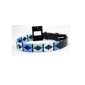 Cinturones de polo de cuero de vaca genuino de nuevo diseñador con acero para hebilla Estilo formal y diseño elegante - Product Image 1