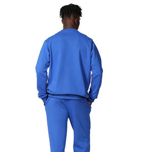 Sudadera de Cuello Redondo de Algodón de Alta Calidad, Sudadera con Capucha Estilo Urbano, Fabricante de Sudaderas con Capucha Extra Grandes Personalizadas para Hombre, DDP - Product Image 5