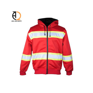 Veste de sécurité haute visibilité réfléchissante pour travaux de construction - Product Image 1