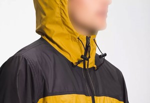 Chaqueta Cortavientos para Hombre, Fácil de Lavar, Material Duradero, Cómoda, Antiarrugas, Ropa Casual, con el Último Diseño - Product Image 2