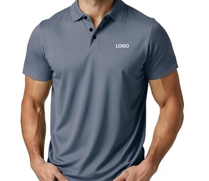Camiseta de Hombre de Algodón Suave de Alta Calidad, Tejida, con Diseño y Color Personalizables, Cómoda, Disponible al por Mayor - Product Image 4