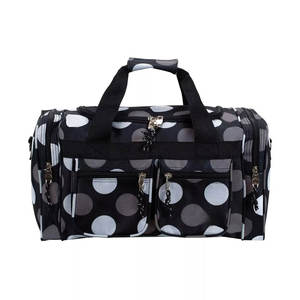 Bolsas de Lona Compactas y Ligeras para Deportes, Gimnasio, Fin de Semana, Viajes al Aire Libre, Gran Capacidad, Casuales, Duraderas, Bolsa de Viaje a la Moda - Product Image 1