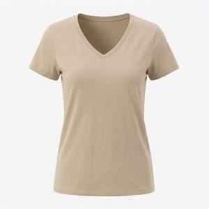 เสื้อเชิ้ตทำงานผู้หญิงมาใหม่ แฟชั่นฤดูใบไม้ผลิและฤดูใบไม้ร่วง ลายพิมพ์ทันสมัย สไตล์ลำลอง ชุดเดรสผู้หญิง ผ้าซาตินปักเลื่อม น้ำหนัก 240 กรัม ผ้าฝ้าย 100% - Product Image 1