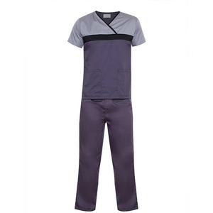Customizable Medical <b>Scrub</b> Suit-Best Selling with Unique Design for Hospital Use <b>Scrub</b> <b>Sets</b> - Product Image 4