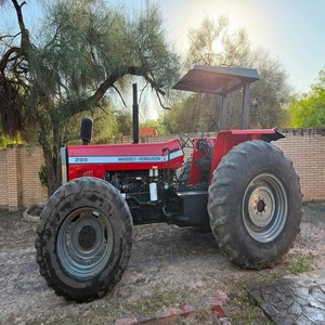 Tracteur Massey Ferguson 299 en gros pour applications agricoles intensives, doté d'une puissance élevée et d'une maniabilité aisée - Product Image 2