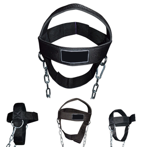 Professional Head <b>Harness</b> Men Women Gym Neck Trainer Strength Training Support OEM Supplier - Product Image 5