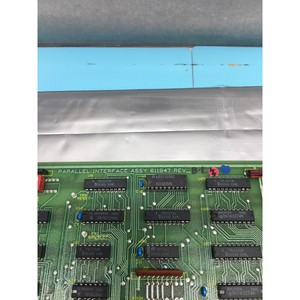 JOHN FLUKE 611947 PARALLEL INTERFACE ASSY REV B-1 - อุปกรณ์และอะไหล่เซมิคอนดักเตอร์มือสองระดับโลกที่เชื่อถือได้ - Product Image 5