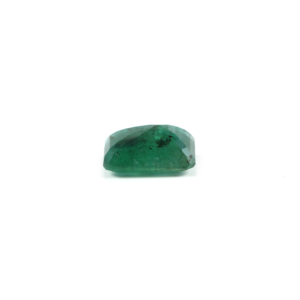 Certified Wholesale 5.5 Carat Natural Zambian Emerald Loose Stone Trillion and Pear Cut 2mm Height - Product Image 3