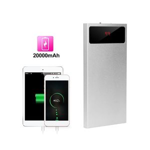 Caricatore portatile e batteria esterna Power bank per IOS & Android telefono comodo soluzione di ricarica del telefono - Product Image 1