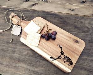 Tablas de Cortar de Madera al por Mayor, Tablas de Cortar de Bambú de Alta Calidad Hechas en India, Tablas para Rebanar - Product Image 4