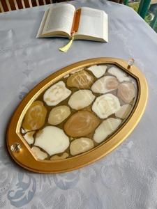 Bandeja de Madera Impresa de Alta Calidad para Restaurantes y Hoteles, Venta al Por Mayor - Product Image 2