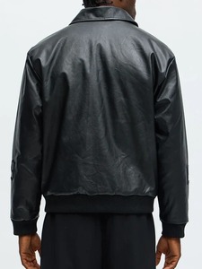 เสื้อโค้ชปักลาย Relaxed Blessed สไตล์ลำลอง - Product Image 4