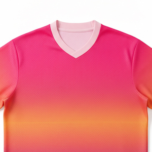 Ensemble Maillot et Short de Football Personnalisé par Sublimation, Séchage Rapide, Prix Usine en Gros, Tenue d'Équipe en Polyester Personnalisée - Product Image 4