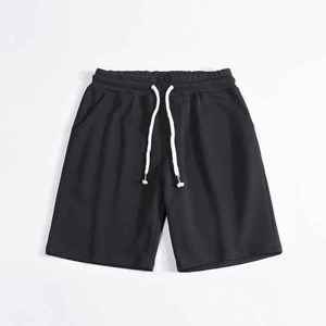 Pantalones cortos deportivos para hombre con tela suave y diseño deportivo moderno para entrenamiento en el gimnasio y rutinas de fitness. - Product Image 6