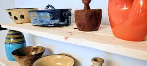 Estante Flotante Decorativo de Pared, Unidad de Almacenamiento Minimalista para Hogares Contemporáneos y Espacios Comerciales - Product Image 3